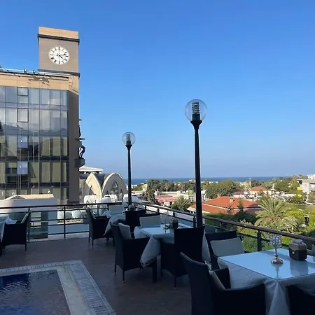 идеальная отправная точка для вашего путешествия Apartment Kyrenia (Northern Cyprus)