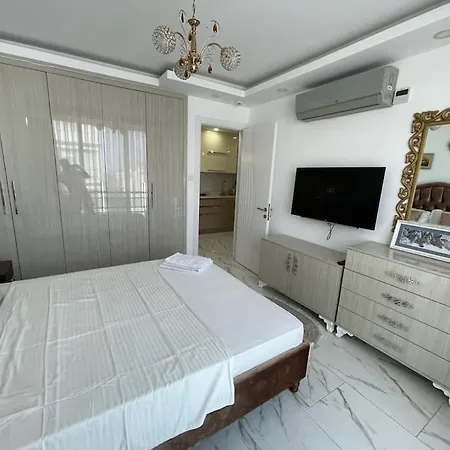 Apartment идеальная отправная точка для вашего путешествия Kyrenia (Northern Cyprus)